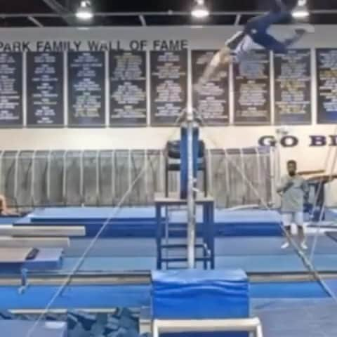 Inside Gymnasticsのインスタグラム