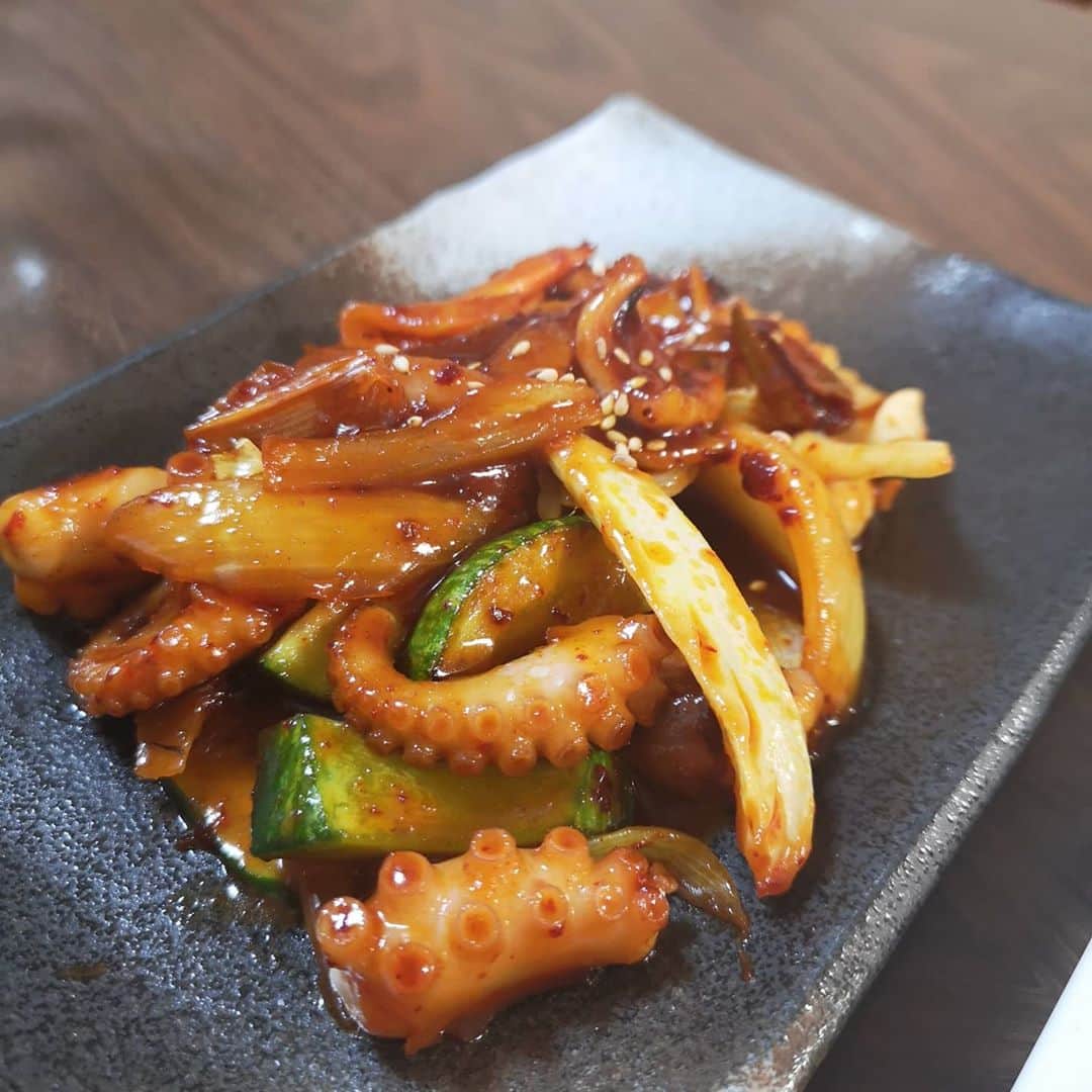 中島彩のグルメインスタ