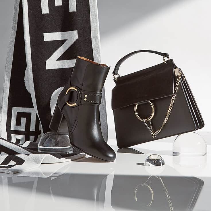 GILTのインスタグラム：「#Chloé, #Givenchy, and more luxe brands just landed. Our advice? Don’t miss out. Tap to shop.」