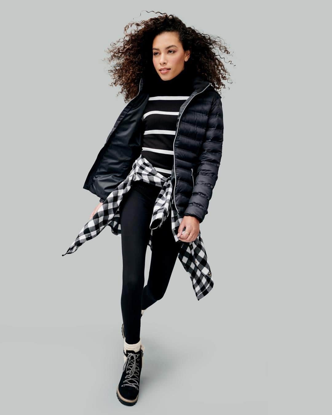 Wal-Mart Stores, Incのインスタグラム：「Right this way for layers you’ll love all season long. ❄️ #WalmartFashion」