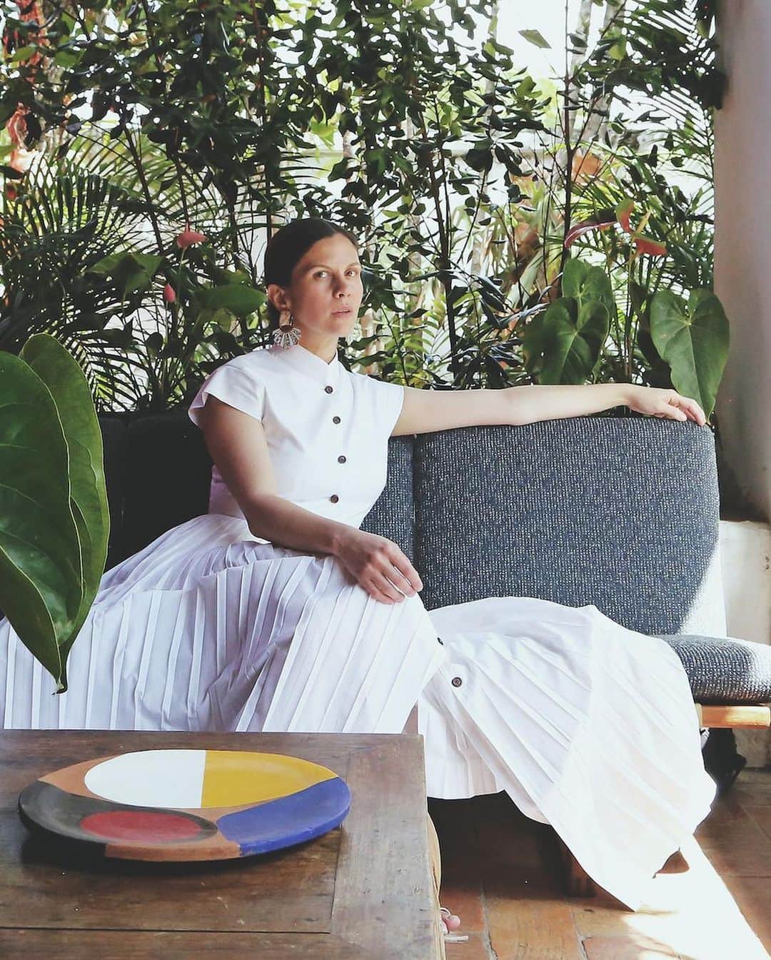 Harper's BAZAARさんのインスタグラム写真 - (Harper's BAZAARInstagram)「Latinx designers are continuing to pave new territory within the fashion industry today, bringing the vibrancy, diversity, and inherent pride of their respective cultures along with them. The eclectic array of designers proves the proclamation that Latinx style is much like the Latinx experience—read: far from monolithic—which is exactly what makes this growing group all the more intriguing to watch. In celebration of the end of #HispanicHeritageMonth, head to the link in our bio to see what 11 leading designers have to say about how their heritage informs their collections, and shop their signature pieces.」10月16日 6時57分 - harpersbazaarus