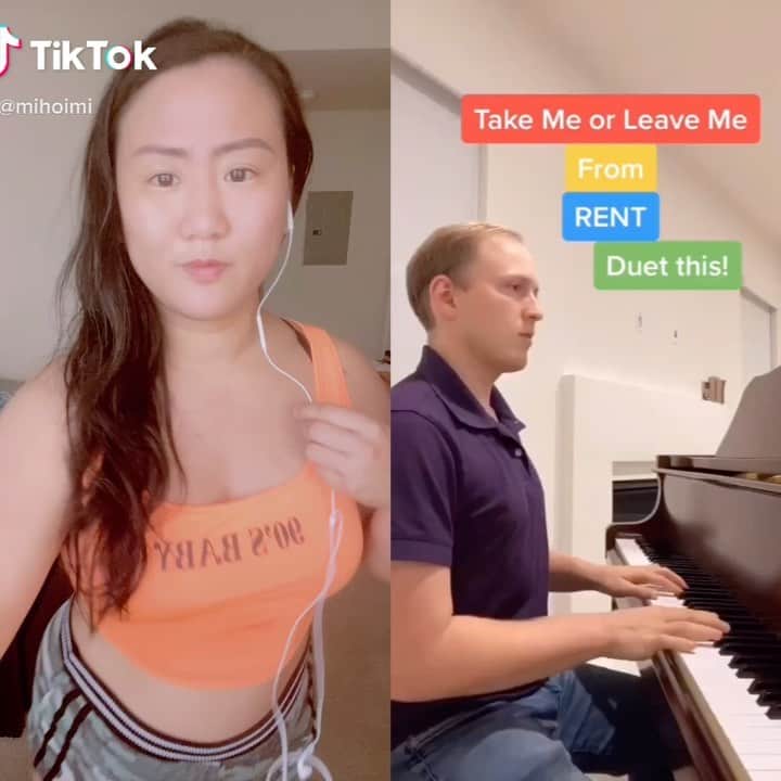 藤井美穂のインスタグラム：「Just miss singing live❤️ @jonnyperl」