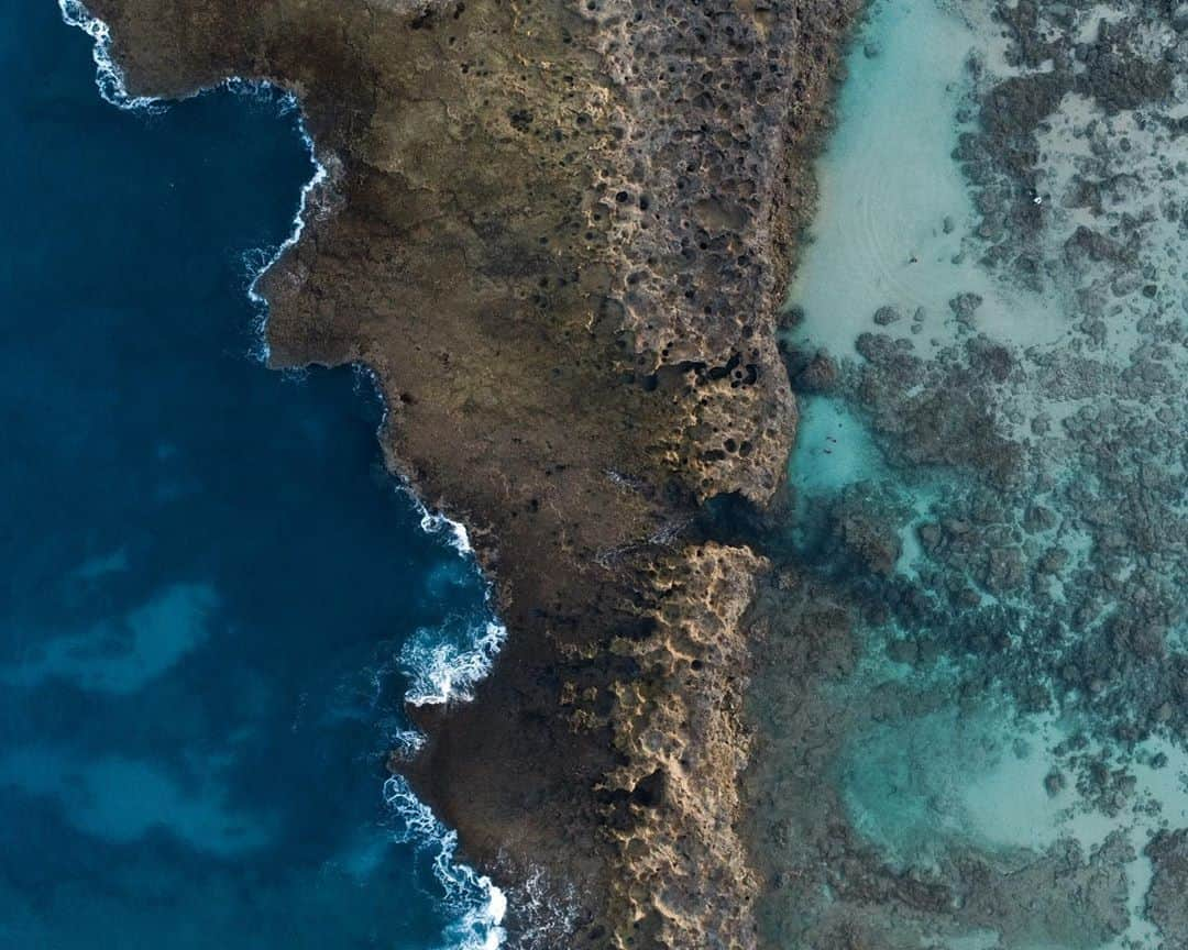 And Youさんのインスタグラム写真 - (And YouInstagram)「Sharks cove is a beautiful location to visit during the summers on Oahu. During the winter months the swell can get so big it is impossible to swim here! 🌊  . . . . .  #flashesofdelight #islandhopping #ig_masterpiece #beachvibes #mytinyatlas #beachy #aroundtheworldpix #theglobewanderer #theprettycities #exploringtheglobe #travelog  #hawaiian #hawaiiunchained #hawaiilife」10月16日 7時53分 - dolphinsandyou