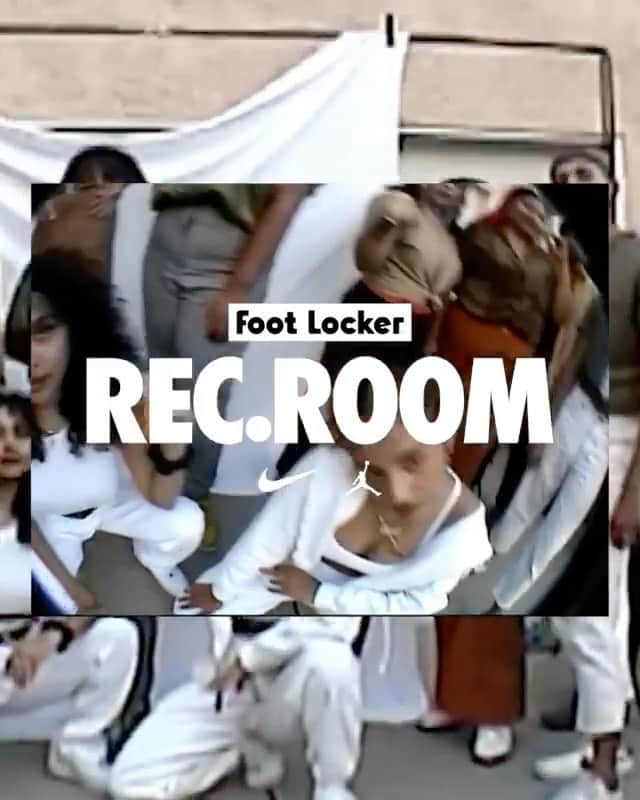Foot Lockerのインスタグラム