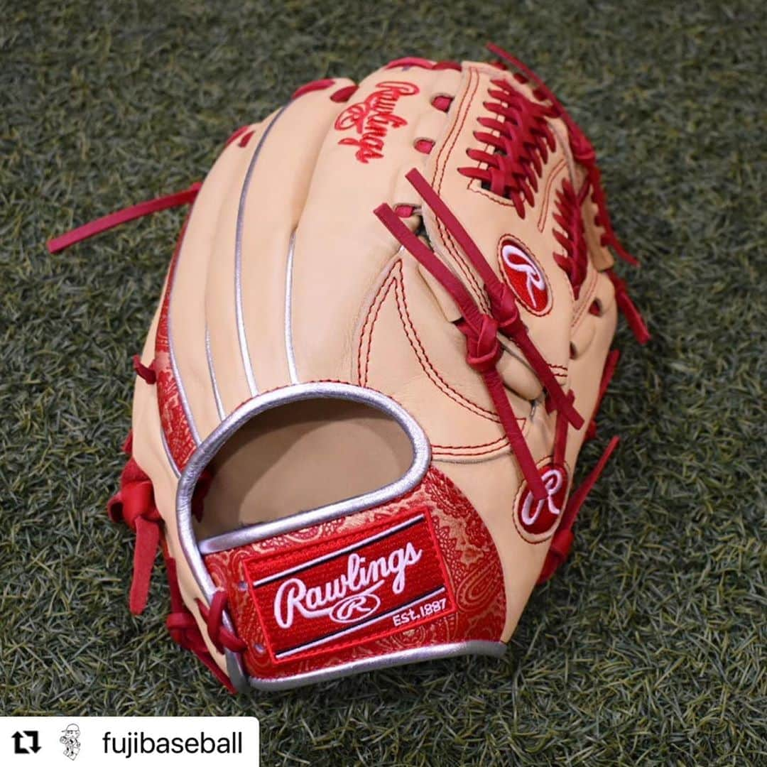 Rawlings Japanのインスタグラム