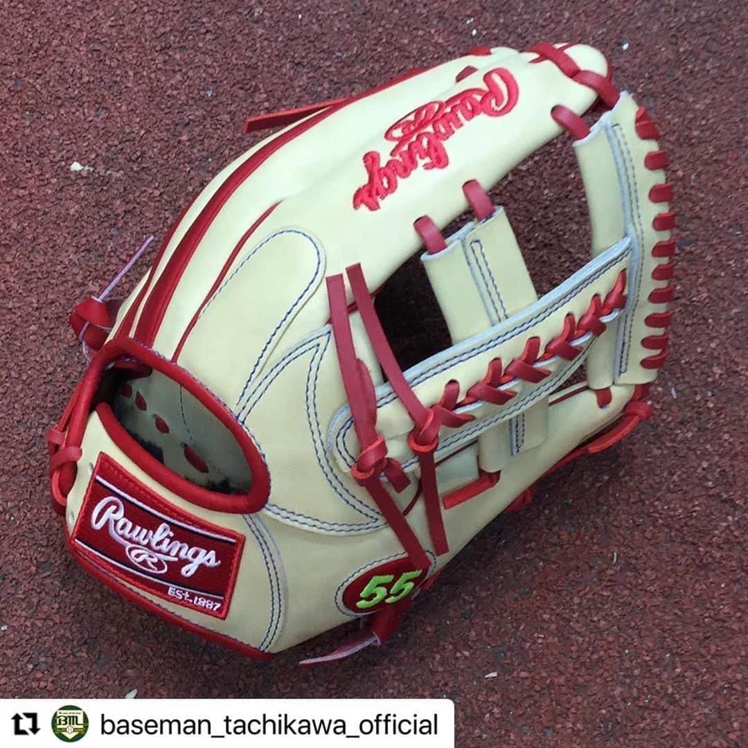 Rawlings Japanのインスタグラム