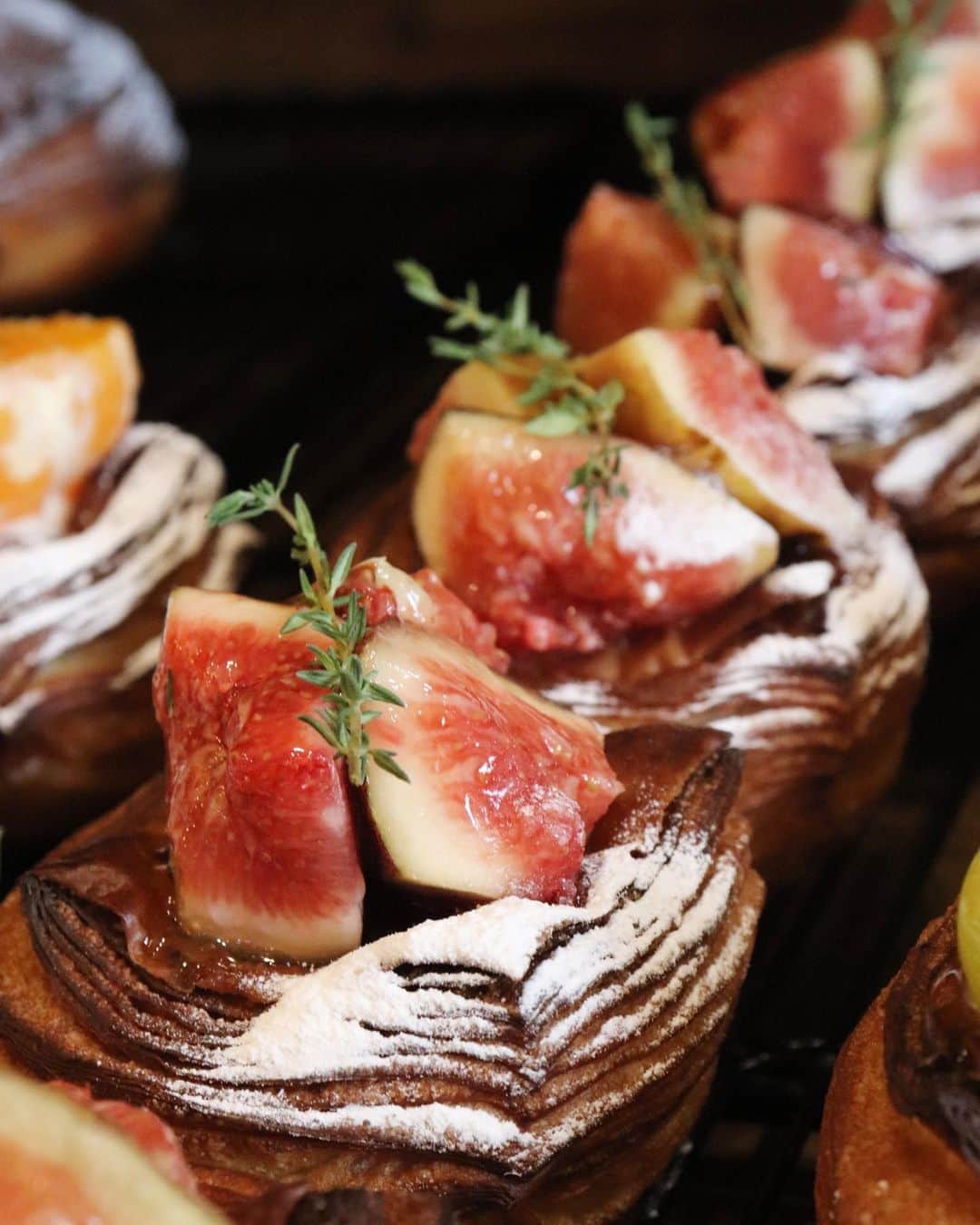 丘の上のパン屋 のグルメインスタ