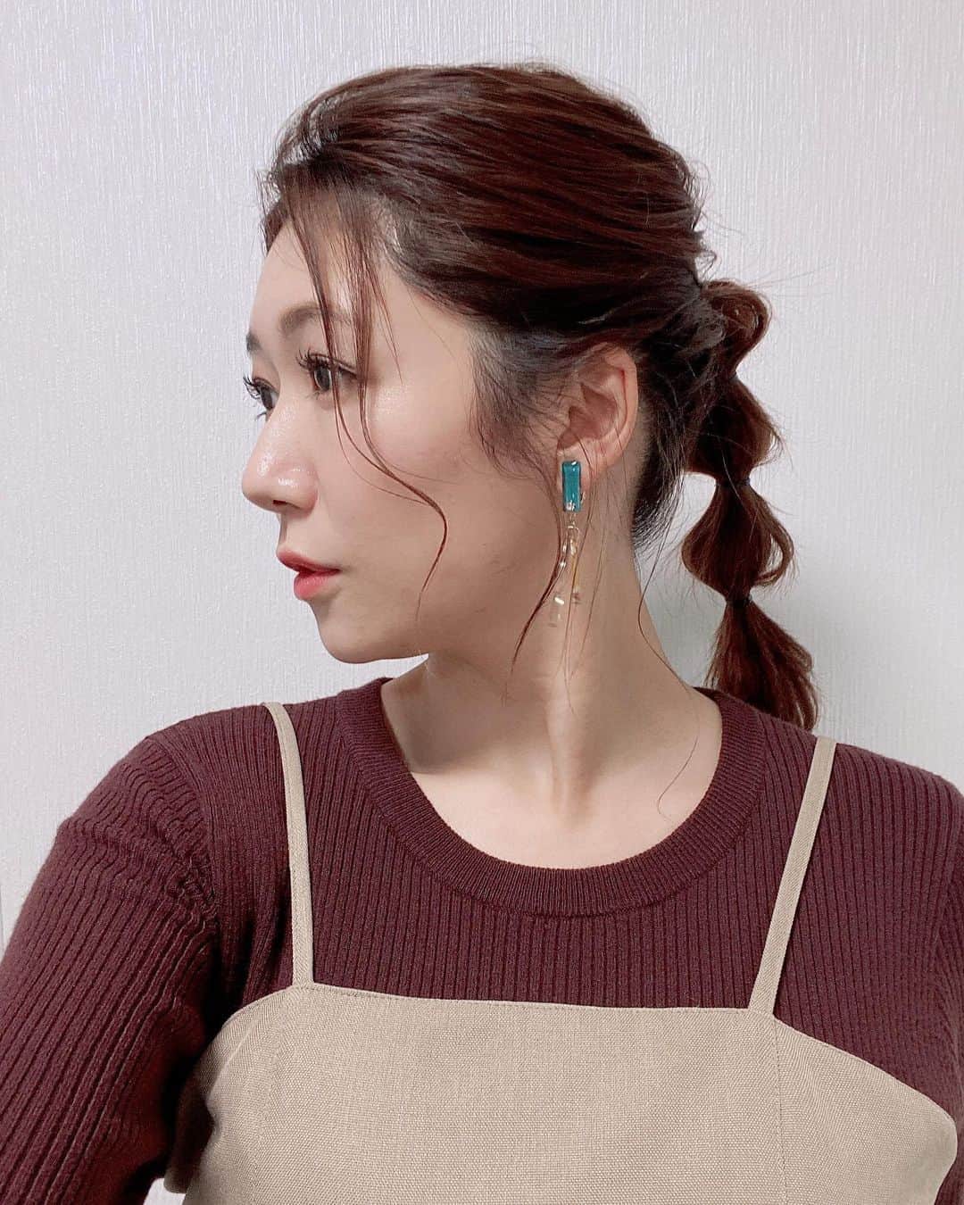 穂川果音のインスタグラム