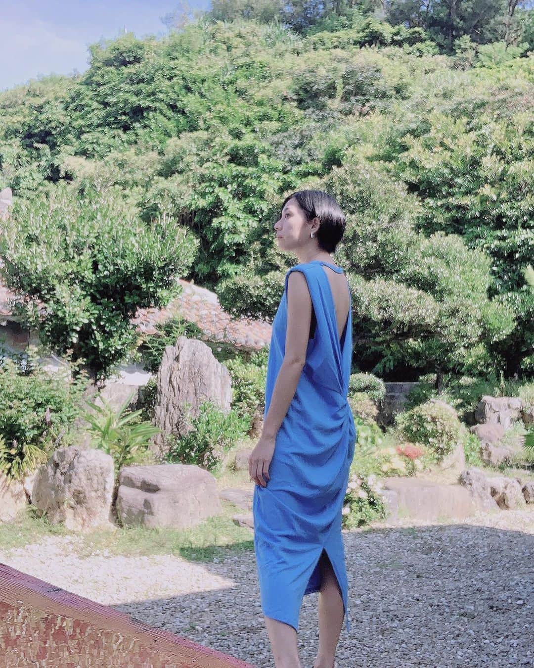 Ai（虫賀愛）のインスタグラム：「夏の思ひ出  今月は慌ただしいけど来月楽しみたくさんだ☺️」