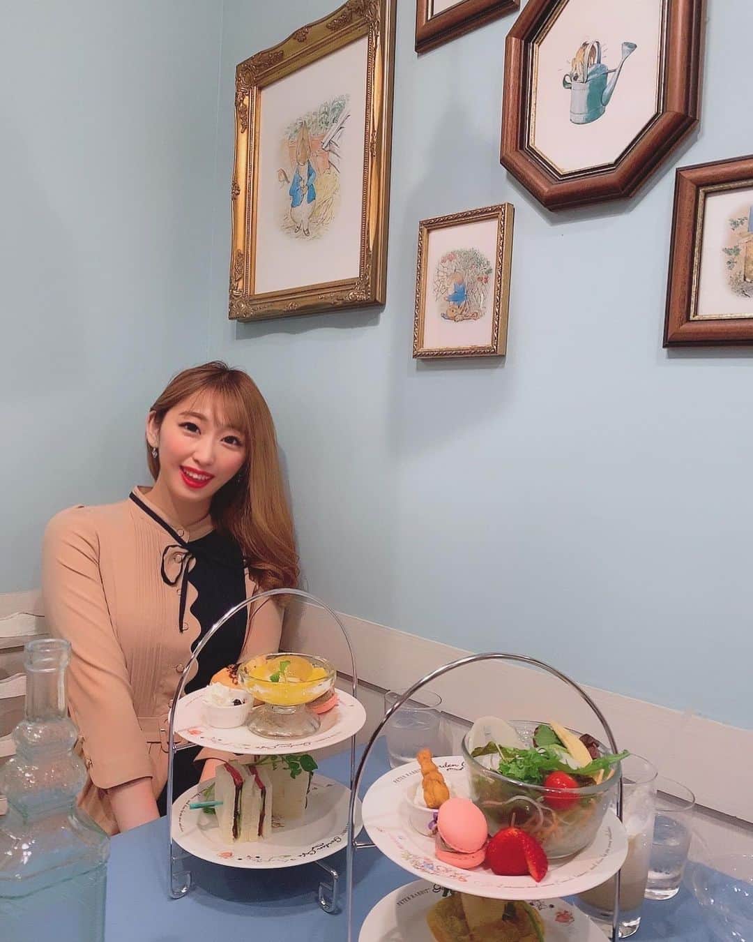 Saraのグルメインスタ