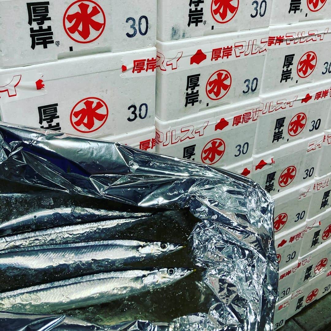 魚金のインスタグラム