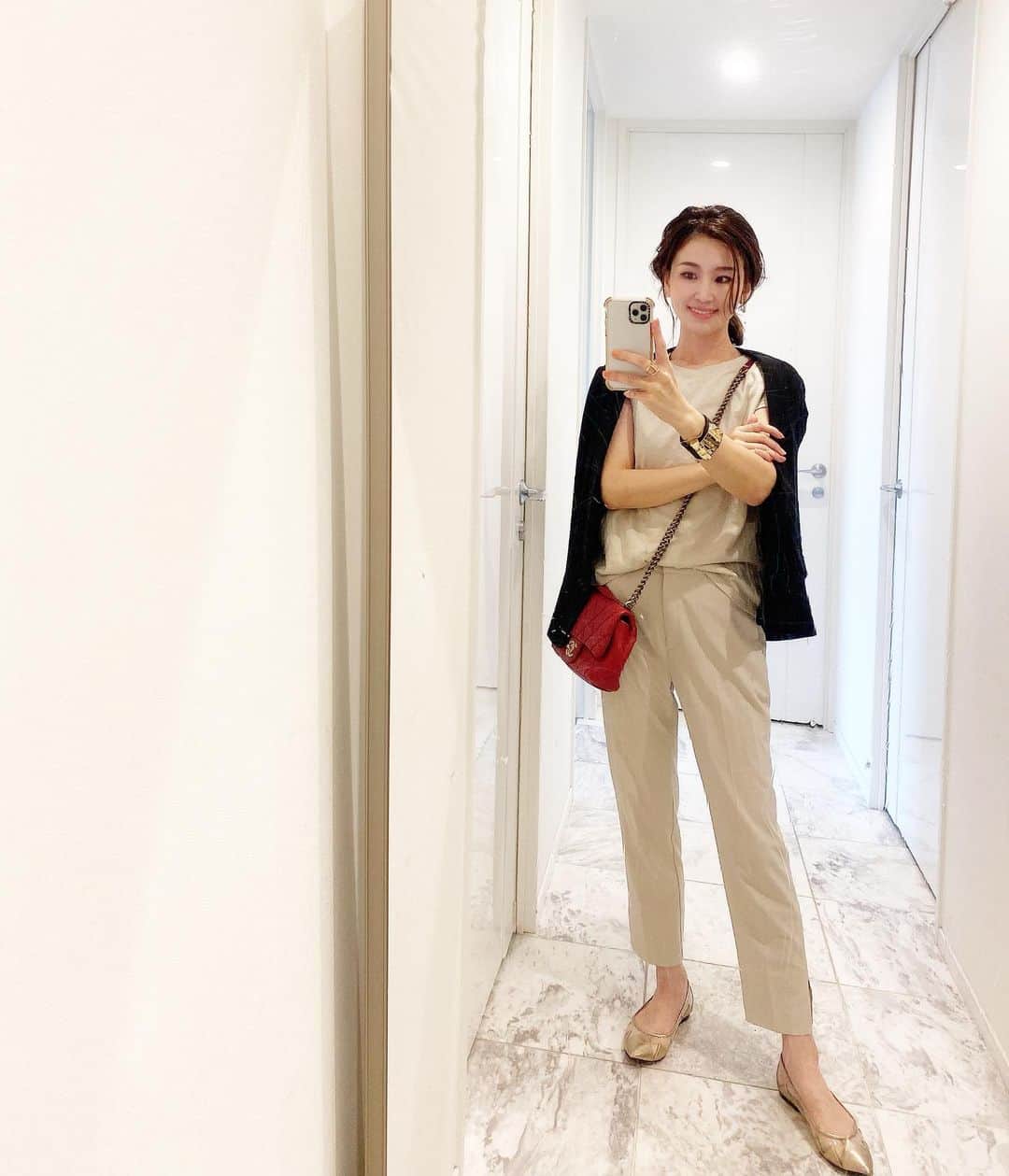 永田明華のインスタグラム