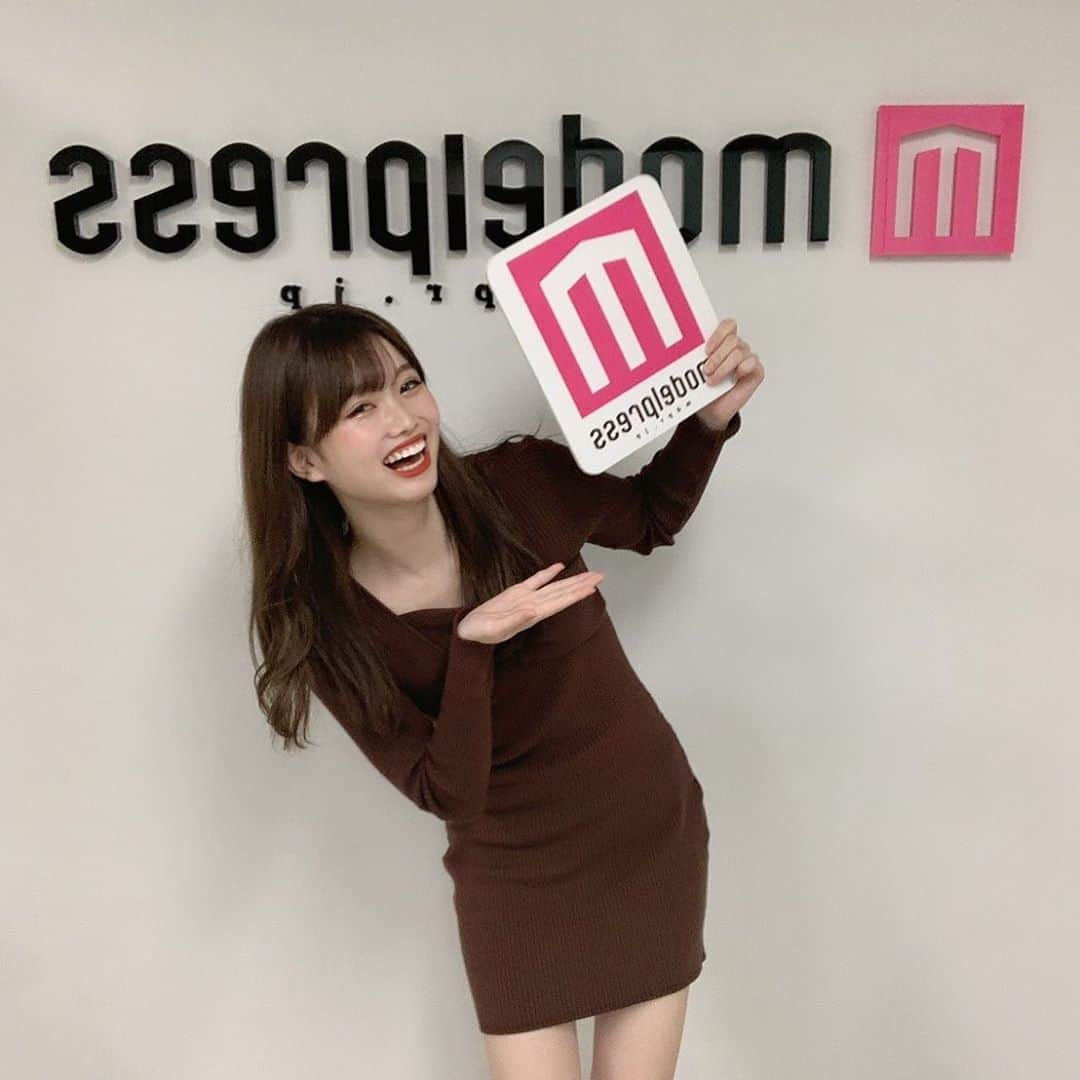 林みなみのインスタグラム：「先日(@modelpress )様に撮影して頂きました💛✨ 素敵なお時間をありがとうございました🥰  #ミスコン #ミスコンファイナリスト  #桜美林大学」