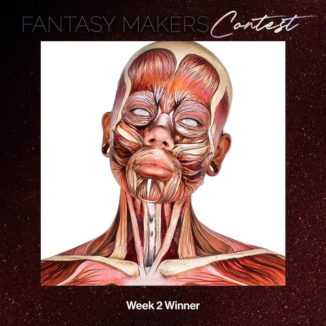 wet'n wild beautyさんのインスタグラム写真 - (wet'n wild beautyInstagram)「Congratulations to @elliotsfx you are the Week 2 Winner of our Fantasy Makers Makeup Contest 2020 and you have won $250!   Enter our Fantasy Makers Makeup Contest 2020 for the chance to win the $2,500 Grand Prize and 1 year on the PR mailing list!  Go to our IG Story and swipe up for details or go to our Linkinbio on the Fantasy Makers Exclusive Limited Edition Halloween Collection page on our Homepage.   Grand Prize winner will be announced on Halloween October 31, 2020   #wetnwildbeauty #FantasyMakers #wnwFM2020Contest #PeekABooChallenge #halloweenmakeup」10月16日 10時17分 - wetnwildbeauty