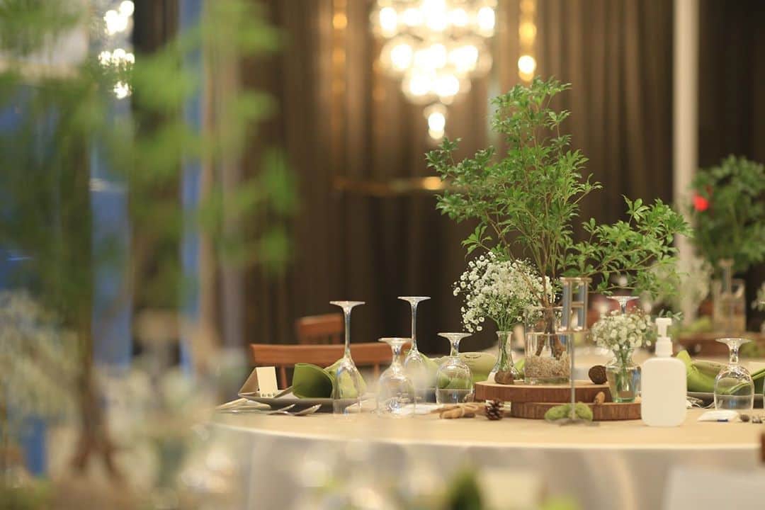 結婚式場 ヒルズスィーツ宇都宮ブリーズテラスのグルメインスタ