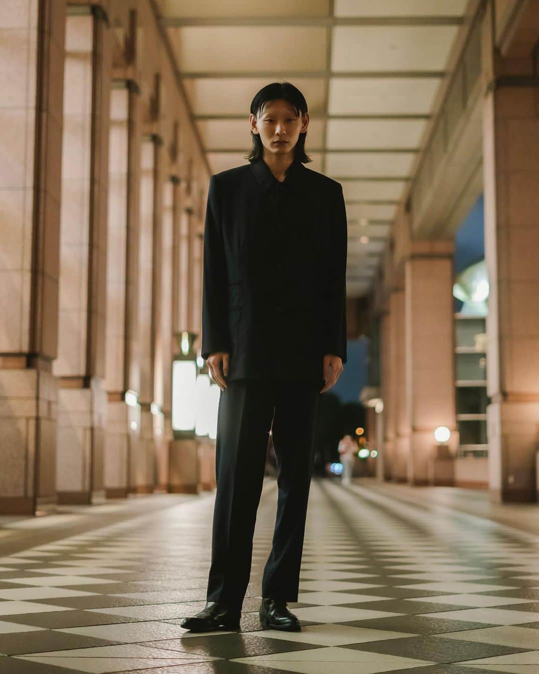 Fashionsnap.comのインスタグラム