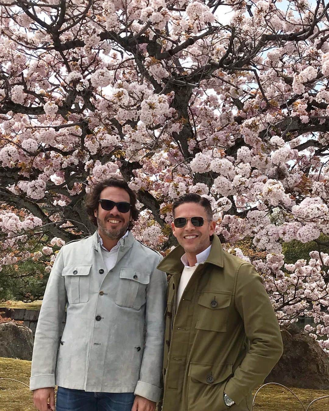 Rodner Figueroaさんのインスタグラム写真 - (Rodner FigueroaInstagram)「#tbt Cherry Blossoms!!! #tokyo #japan #cherryblossom」10月16日 10時21分 - rodnerfigueroa