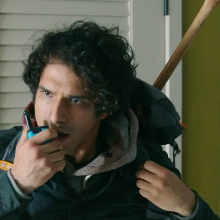 のインスタグラム：「ALONE out on demand October 16th. First ten comments get a code to watch for free! Doooo it」