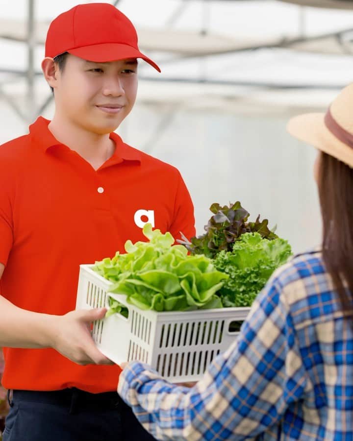 エアアジアのインスタグラム：「5,000 BIG Points for a stalk of Kale on airasia fresh? 🥬 Yup, you read that right!  SAVE MORE when you pay for your purchases with BIG Points on airasia.com! 🤩   Your BIG Points are as good as cash, use it to pay for activities, unlimited deals, airasia shop, airasia food, and so much more! Just follow these easy steps and shop now on to know what we’re talking about!  #airasiaForEveryone」