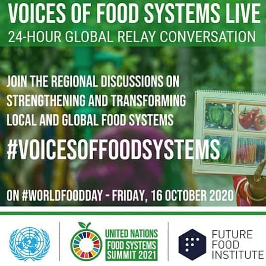 ザックポーゼンさんのインスタグラム写真 - (ザックポーゼンInstagram)「Excited to be part of @CARE’s virtual discussion on #WorldFoodDay, Friday, Oct. 16, at 5pm ET, focusing on why women must be part of the solution to creating a more stable and equitable food system. @FoodSystems @Ffoodinstitute @SunnylandsTrust #VoicesofFoodSystems Join us!」10月16日 10時26分 - zacposen