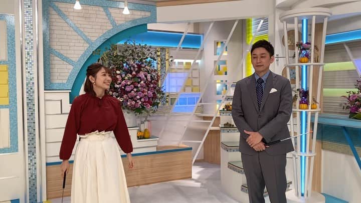 福岡放送「バリはやッ!」のインスタグラム