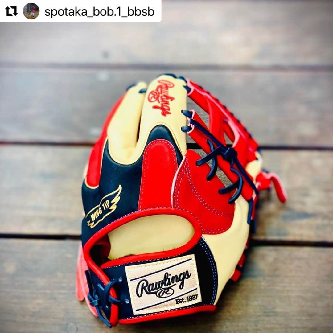 Rawlings Japanのインスタグラム