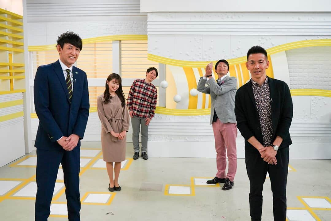 札幌テレビ「どさんこワイド朝」のインスタグラム