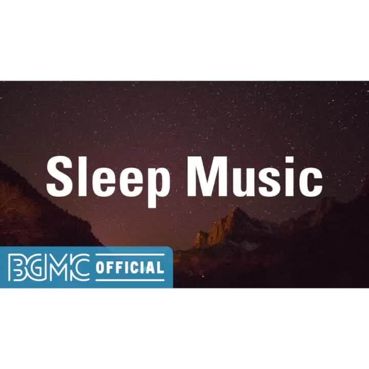 のインスタグラム：「Sleep Music: Fall Asleep Fast Guided Sleep Meditation, Floating In Space, Stars  Please check the full version on #YouTube from the profile URL.  #BGMC #BGMClife #BGMchannel #StayHome #sleep #meditation #stars」