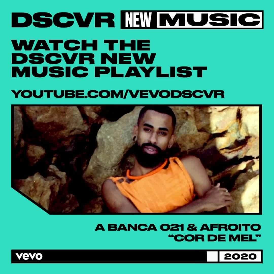 のインスタグラム：「Our final #LatinxHeritageMonth artist spotlight belongs to Brazilian group @ABanca021 🇧🇷  The Rio trio explores pop and new MPB (Popular Brazilian Music, like bossa nova, etc.) sounds. Get a taste by watching “Cor De Mel” with @afroito. It's the first single from their quarantine project ‘Lírio das Deusas,’ arriving later this month. ⠀⠀⠀⠀⠀⠀⠀⠀⠀ ▶️[Link in bio] #ABanca021」
