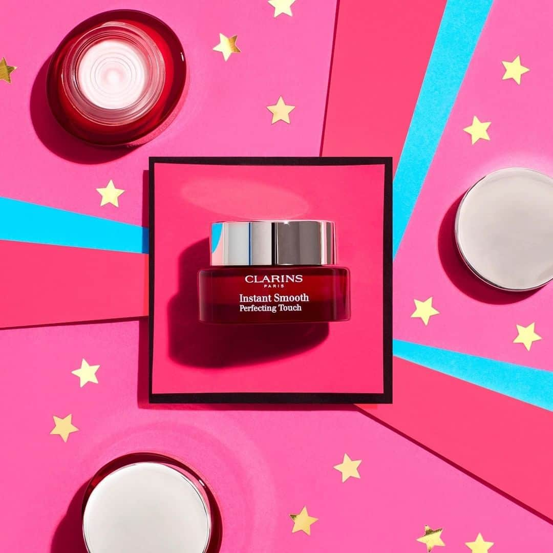 Clarins Méxicoのインスタグラム