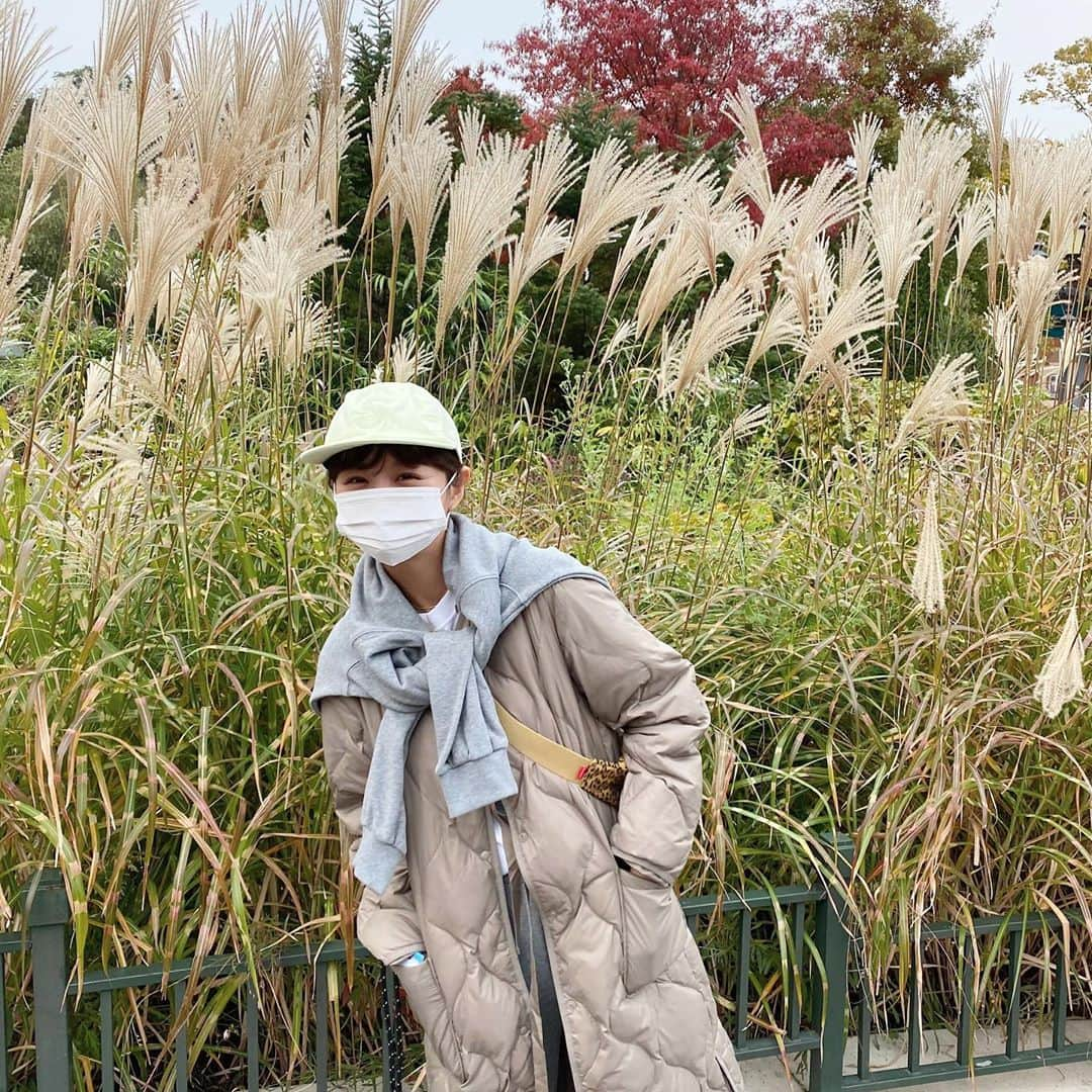 イム・ジヒョンさんのインスタグラム写真 - (イム・ジヒョンInstagram)「오늘 하루 아주 알찼다! ლ(ʘ▽ʘ)ლ🤎_ 삭스힐 정말 많은 사랑주셔서 진심으로 감사드려요🙇🏻‍♀️ 1차는 바배로 후딱 보내드릴게요!💛」10月16日 21時00分 - imvely_jihyun