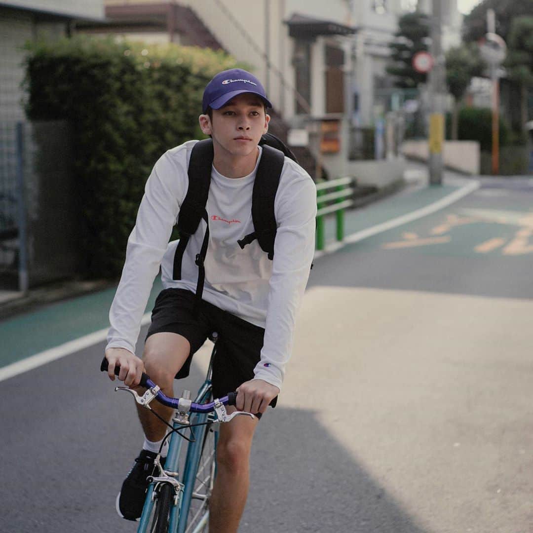 Champion Japanのインスタグラム