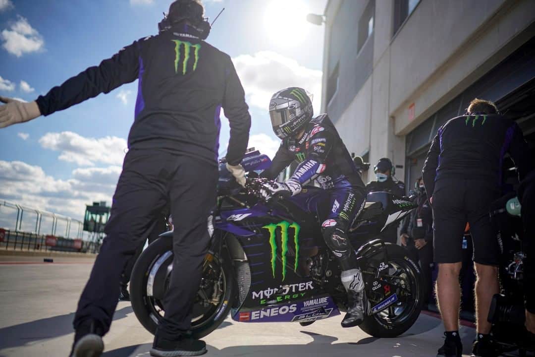 YamahaMotoGPのインスタグラム