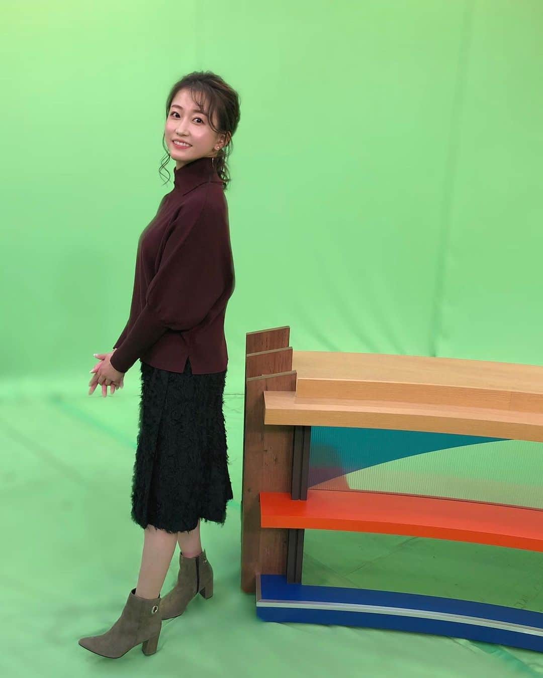 津田麻莉奈のインスタグラム