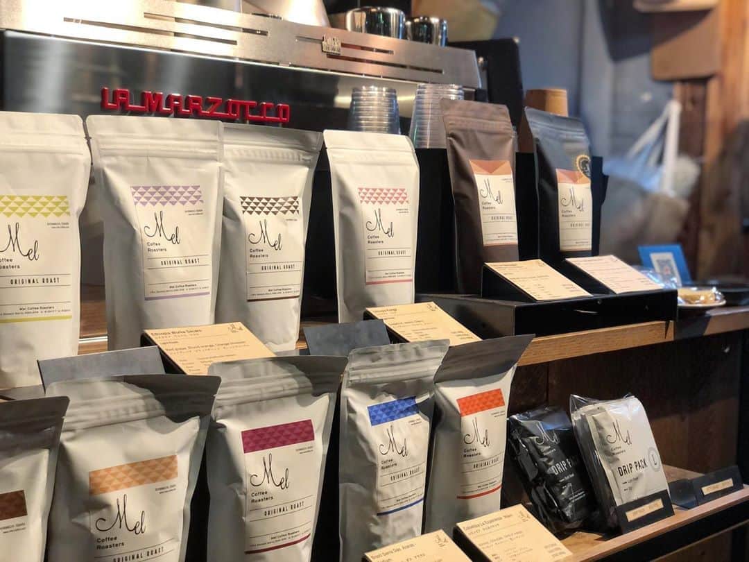 Mel Coffeeのグルメインスタ