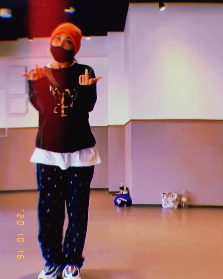 HARUKA MUTOのインスタグラム