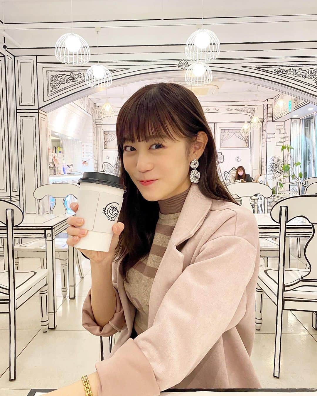 久木田菜々夏のグルメインスタ