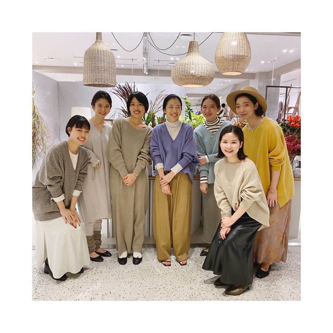 IENAのインスタグラム