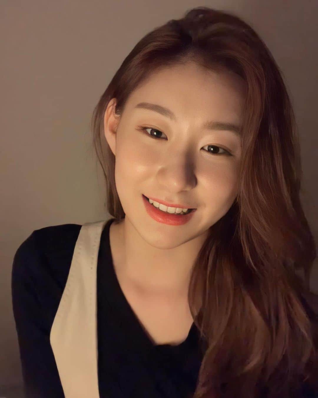チェリョンのインスタグラム：「𝑔𝑜𝑜𝒹𝓃𝒾𝑔𝒽𝓉 𝑒𝓋𝑒𝓇𝓎𝑜𝓃𝑒~❤️🧸」