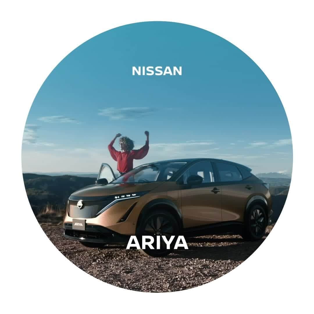 Nissanのインスタグラム