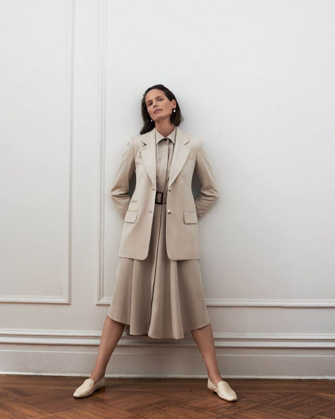 Club Monacoのインスタグラム：「It's time to settle into fall with easy layers in new seasonal colors.」