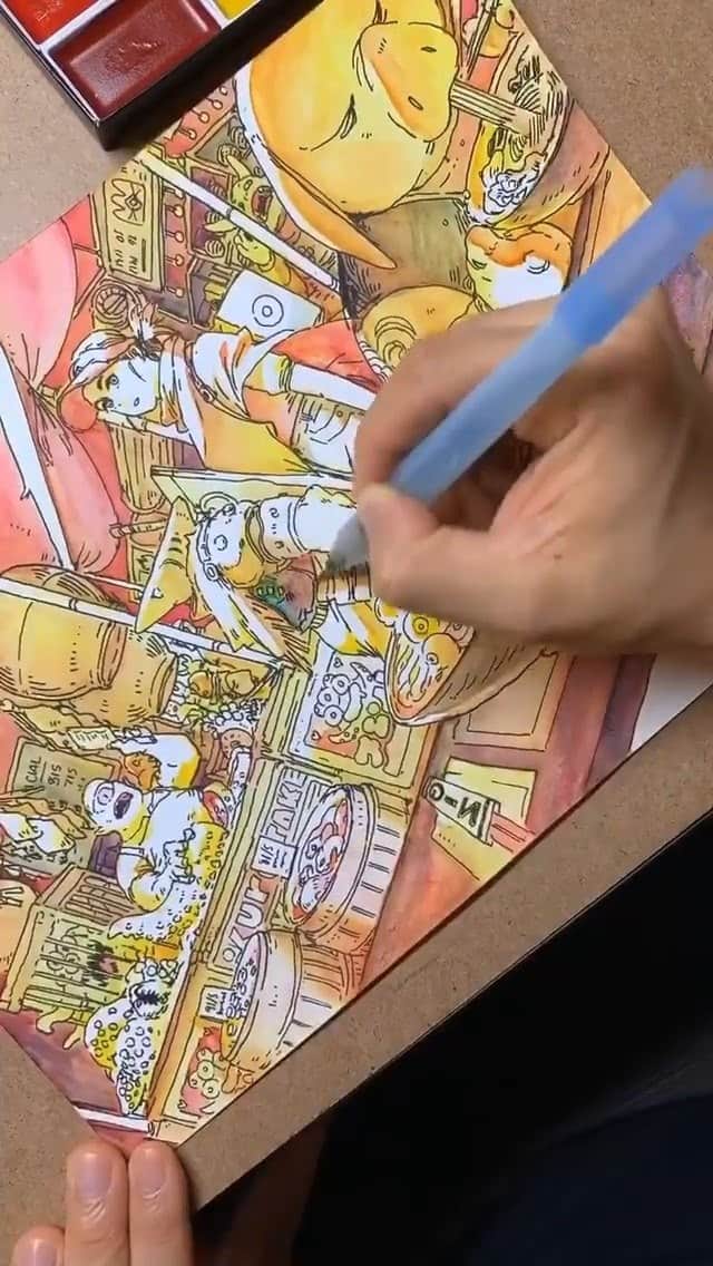 Kuretakeのインスタグラム