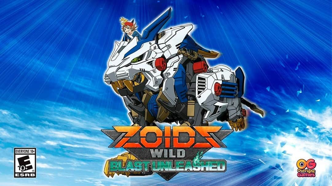 Hasbroさんのインスタグラム写真 - (HasbroInstagram)「Are you ready to unleash your wild power?  Join Arashi & Liger in the fierce battle of #Zoids!    #ZoidsWildBlastUnleashed out now on @Nintendo #Switch.」10月16日 22時04分 - hasbro