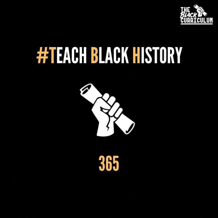メイジー・ウィリアムズのインスタグラム：「Black history impacts us all and it’s more than just a month. By teaching ourselves a more accurate and broader understanding of our past, we can subject our whiteness to the scrutiny it deserves. It is our responsibility to stop history from repeating itself and that begins with education.  “Learning Black history should not be a choice, but a fact of education” - @theblackcurriculum   Aims: • Teach an accessible Black British history curriculum  • Improve social cohesion between young people in the UK • Provide and sense of belonging and identity to young people across the UK」