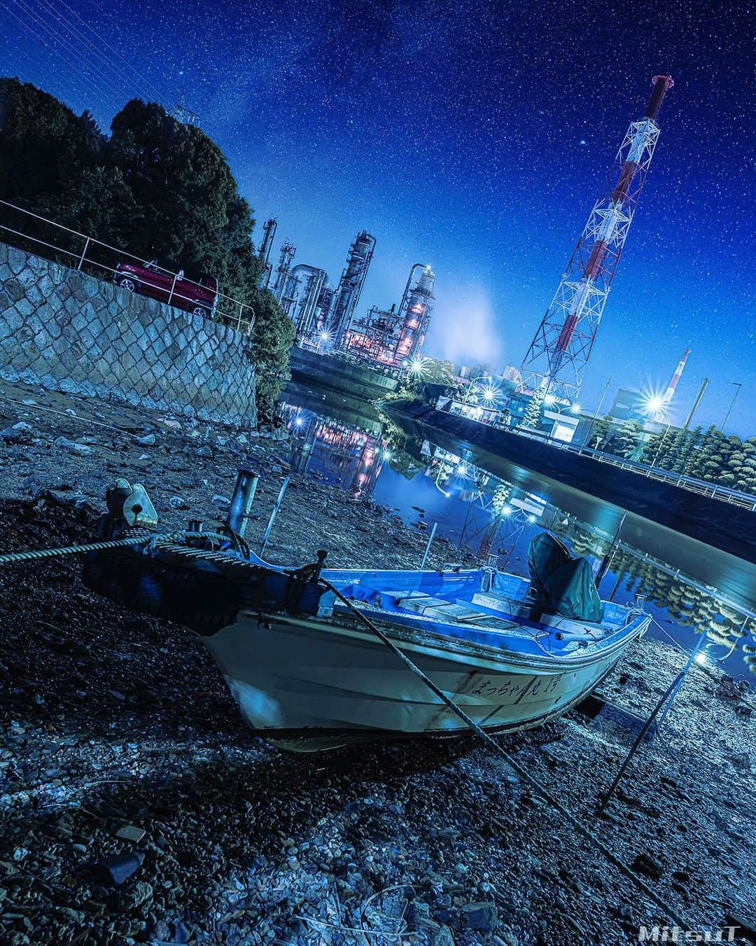 Mitsuのインスタグラム：「Location : 🇯🇵Wakayama いつかのまっちゃん丸。 . モチベ上がらずインスタ離れ進みがち。 タイムライン見れてなくてすみません🙏 先週、大阪和歌山岡山で撮った写真も まだ撮りっぱなし未現像です😭 毎日2回とかポストしてた頃が懐かしい🤔」
