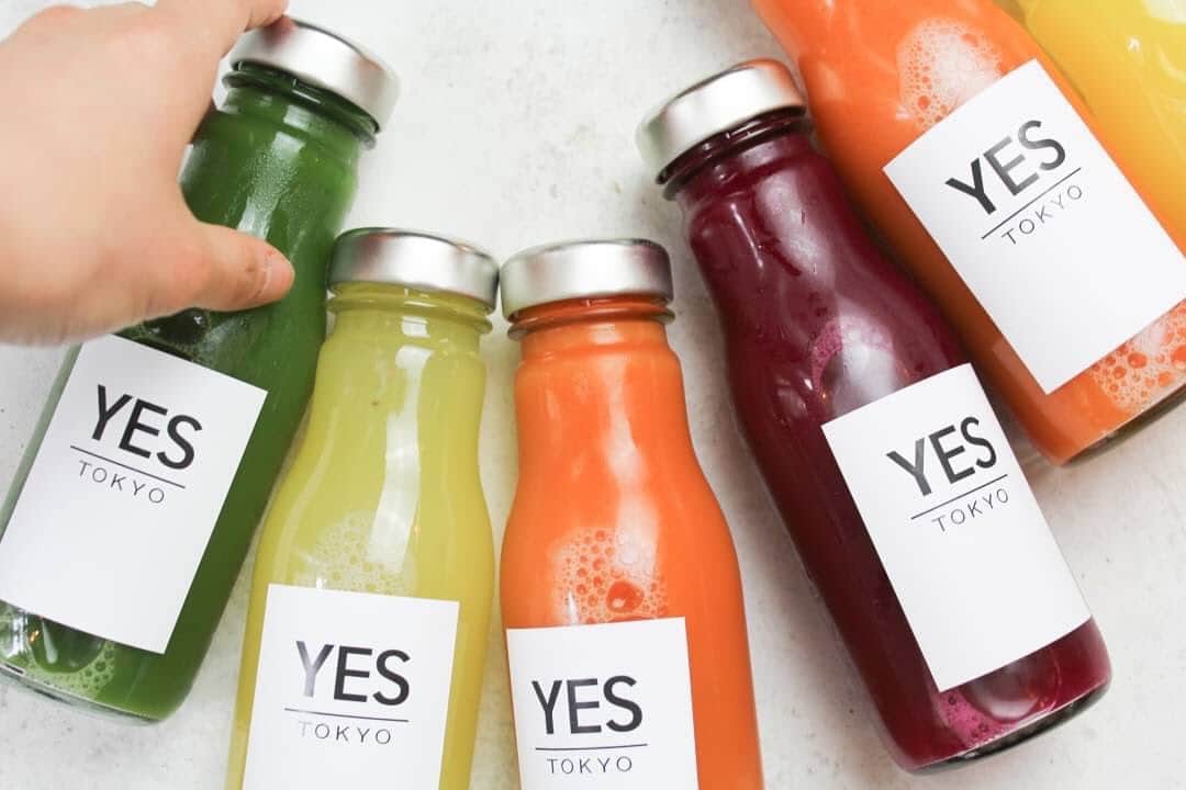 YES TOKYOのグルメインスタ