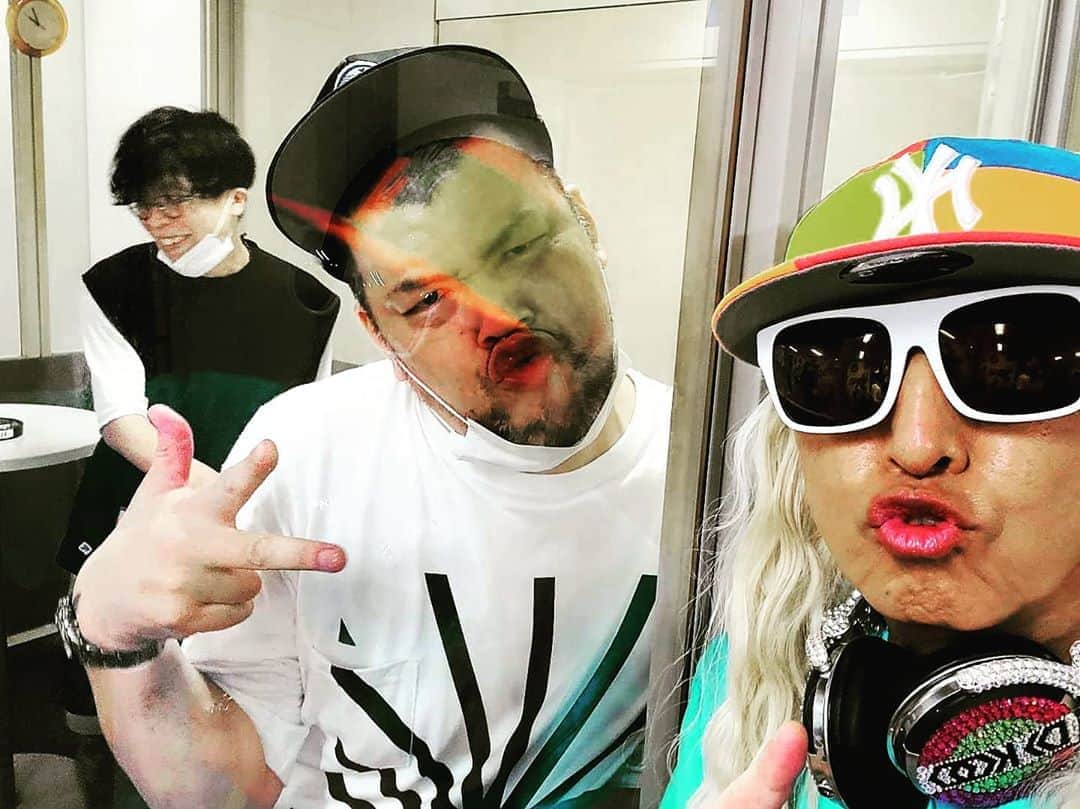 DJ KOOのインスタグラム