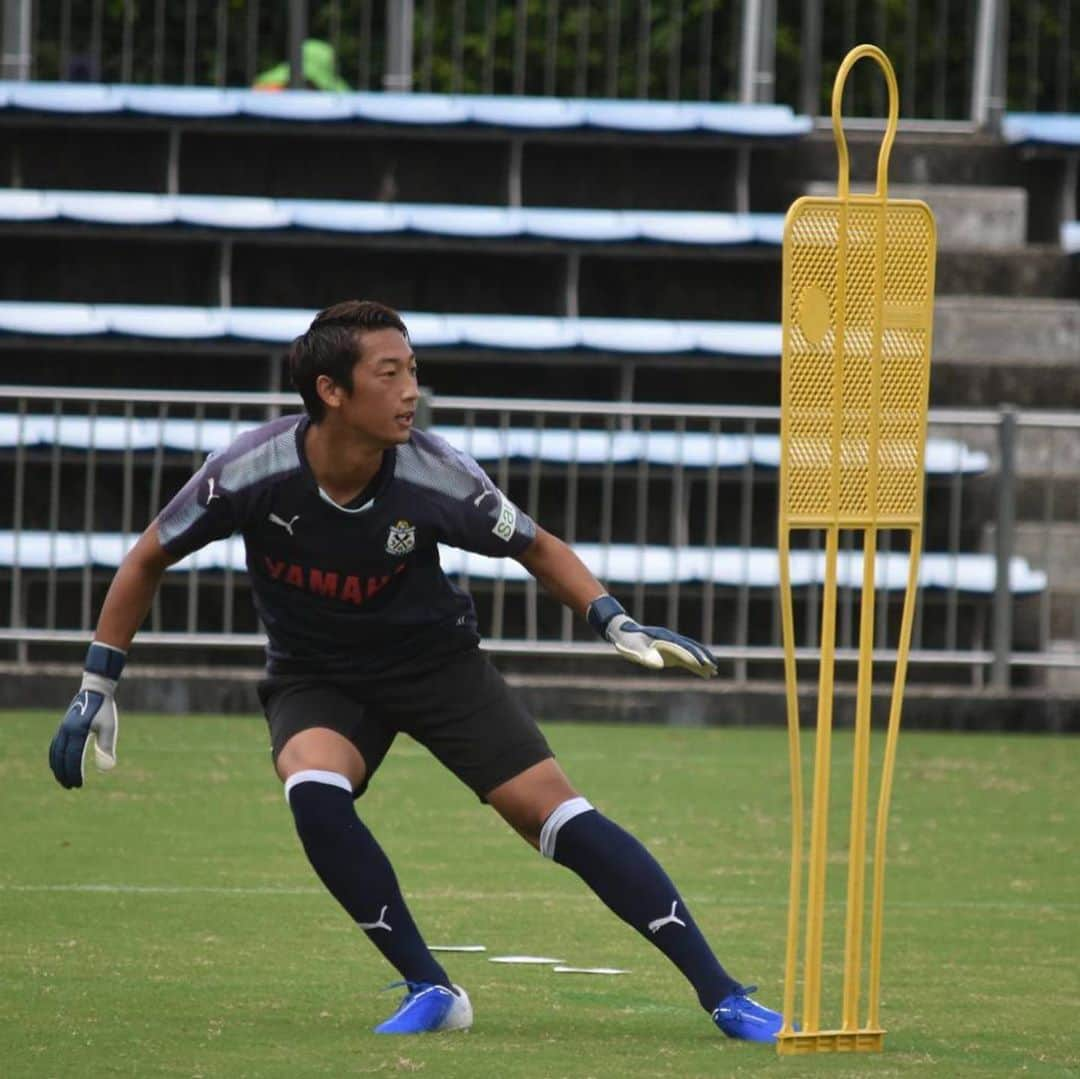 ジュビロ磐田さんのインスタグラム写真 - (ジュビロ磐田Instagram)「10/16(金) ﻿ ﻿ #soccer #football #Jubilo #Jleague #iwata #shizuoka #ジュビロ磐田 #サッカー #フットボール #Jリーグ #サックスブルー」10月16日 13時47分 - jubiloiwata.official