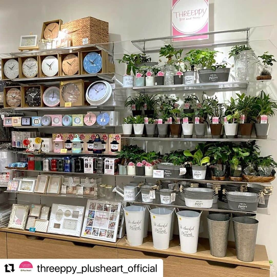 ダイソーさんのインスタグラム写真 - (ダイソーInstagram)「#Repost @threeppy_plusheart_official with @make_repost ・・・ ＼New open／ 本日、ララガーデン長町に東北初のTHREEPPYがオープンいたしました！ 人気コスメUR GLAMの姉妹ブランド「UR GLAM LUXE」やこれからの季節に役立つブランケットやもこもこ靴下など多数取り揃えております。 スタッフ一同心よりお待ちしております😀 . スリーピー・ララガーデン長町店 〒982-0011 宮城県仙台市太白区長町７－２０−５ ララガーデン長町３Ｆ . #スリーピー #THREEPPY #300andHappy #HAPPY #プチプラコーデ #宮城県 #長町 #ララガーデン長町 #10月16日 #300円ショップ #東北初」10月16日 13時53分 - daiso_official