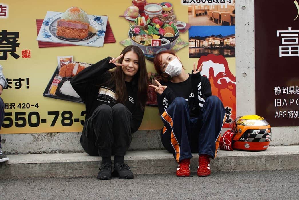 笠原美香のインスタグラム